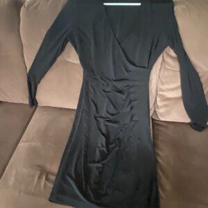 New Black Calvin Klein Dress